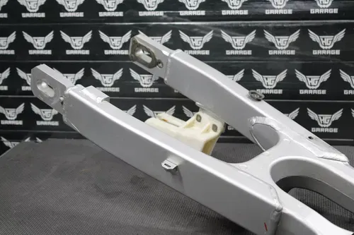 2005 HONDA CRF150F OEM BIGWHEEL 16" SWINGARM SWING ARM SUSPENSION NICE!