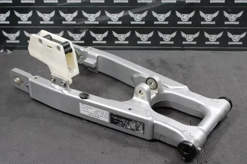2005 HONDA CRF150F OEM BIGWHEEL 16" SWINGARM SWING ARM SUSPENSION NICE!