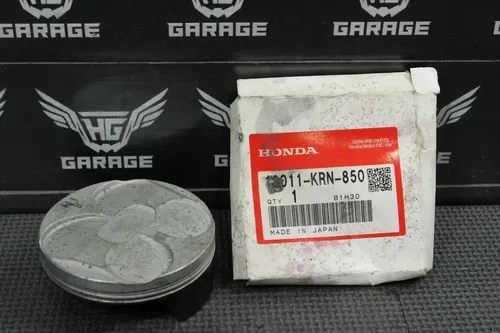 2007 HONDA CRF250R OEM NOS MOTOR PISTON RINGS TOPEND