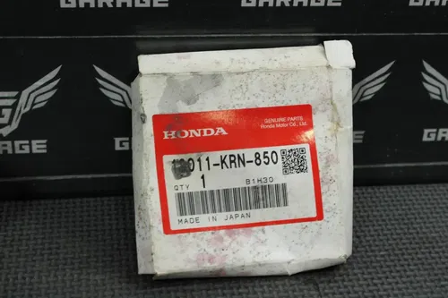 2007 HONDA CRF250R OEM NOS MOTOR PISTON RINGS TOPEND