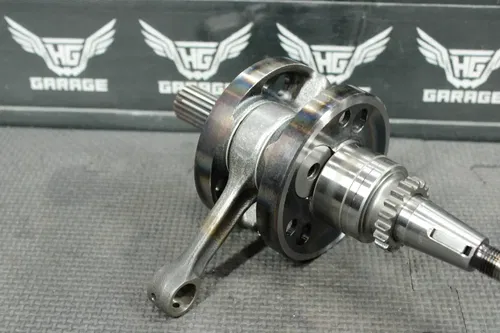 2017HONDA CRF150RB OEM ENGINE MOTOR CRANKSHAFT CON ROD GOOD!