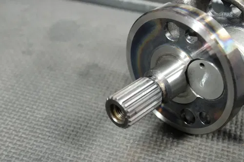 2017HONDA CRF150RB OEM ENGINE MOTOR CRANKSHAFT CON ROD GOOD!