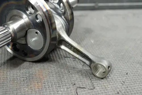 2017HONDA CRF150RB OEM ENGINE MOTOR CRANKSHAFT CON ROD GOOD!
