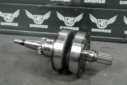 2017HONDA CRF150RB OEM ENGINE MOTOR CRANKSHAFT CON ROD GOOD!