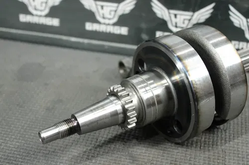 2017HONDA CRF150RB OEM ENGINE MOTOR CRANKSHAFT CON ROD GOOD!