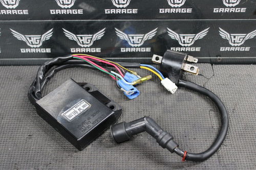 2002 KTM 520 EXC OEM ECU COMPUTER CONTROLLER UNIT BLACK BOX ECM CDI  59039031100