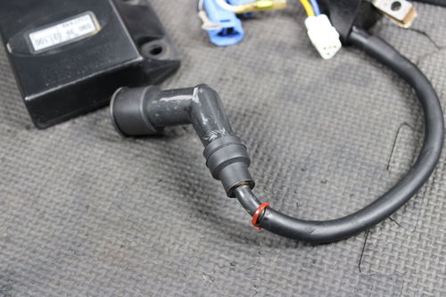 2002 KTM 520 EXC OEM ECU COMPUTER CONTROLLER UNIT BLACK BOX ECM CDI  59039031100