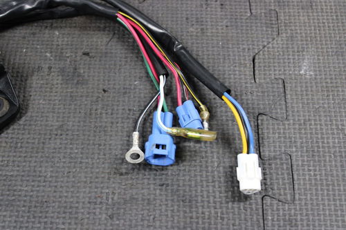 2002 KTM 520 EXC OEM ECU COMPUTER CONTROLLER UNIT BLACK BOX ECM CDI  59039031100