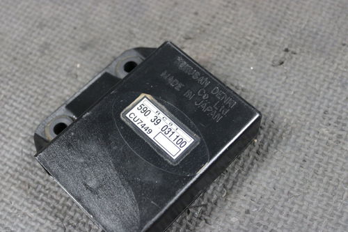 2002 KTM 520 EXC OEM ECU COMPUTER CONTROLLER UNIT BLACK BOX ECM CDI  59039031100