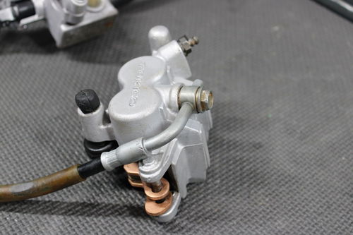 2005 KAWASAKI KX100 OEM TOKICO FRONT BRAKE CALIPER MASTER CYLINDER 43015-0167