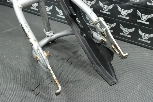 2003 00-03 HONDA XR70R OEM SWINGARM SWING ARM SUSPENSION 40510-GCF-670