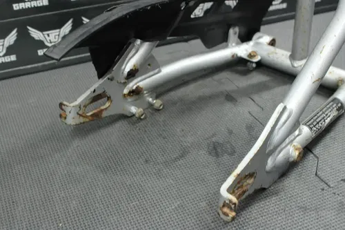 2003 00-03 HONDA XR70R OEM SWINGARM SWING ARM SUSPENSION 40510-GCF-670