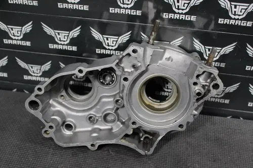 2005 KAWASAKI 01-05 KX100 KX85 OEM LEFT RIGHT ENGINE MOTOR CRANKCASE CRANK CASES