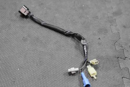 2004 SUZUKI DRZ125L OEM ECU COMPUTER CONTROLLER UNIT CDI WIREING HARNESS