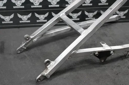 2001 HONDA CR125R CR250R OEM REAR BACK SUB FRAME SUBFRAME 50200-KZ3-J30