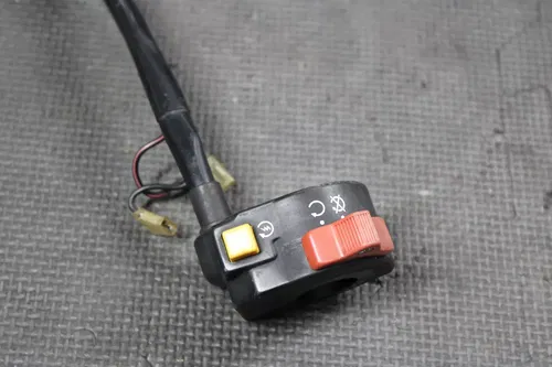 2003 KAWASAKI KLX400SR OEM KILL OFF SWITCH BUTTON STARTER 46091-S024