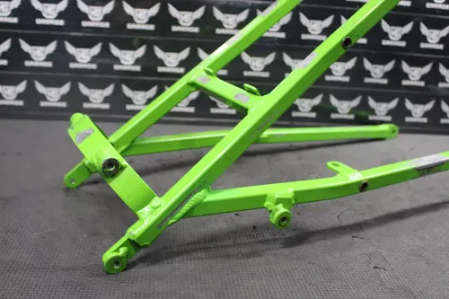 2000 KAWASAKI 99-02 KX125 KX250 OEM REAR BACK SUB FRAME SUBFRAME 32160-1547-CC