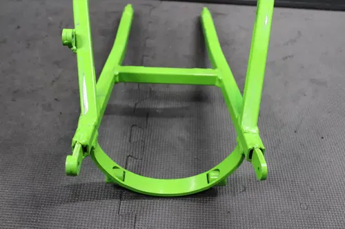 2000 KAWASAKI 99-02 KX125 KX250 OEM REAR BACK SUB FRAME SUBFRAME 32160-1547-CC