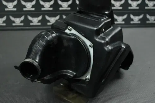 2017 KAWASAKI KX100 KX85 OEM AIRBOX INTAKE AIR CLEANER CASE BOOT