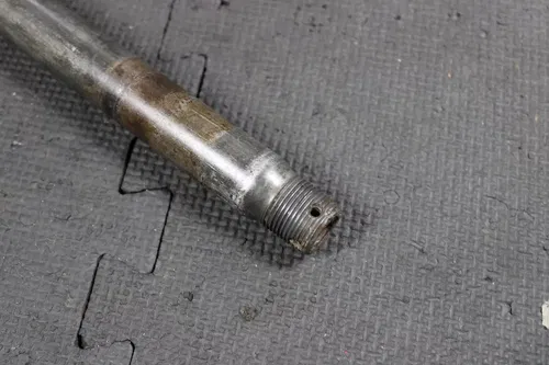 2007 KAWASAKI KX450F OEM REAR AXLE BACK WHEEL RIM PIVOT BOLT AXEL 41068-1466