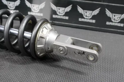 2007 KAWASAKI KX450F OEM KYB REAR BACK SHOCK ABSORBER SUSPENSION 45014-5029