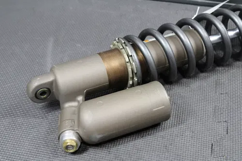2007 KAWASAKI KX450F OEM KYB REAR BACK SHOCK ABSORBER SUSPENSION 45014-5029