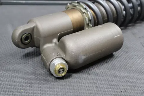 2007 KAWASAKI KX450F OEM KYB REAR BACK SHOCK ABSORBER SUSPENSION 45014-5029