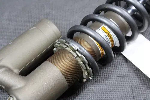 2007 KAWASAKI KX450F OEM KYB REAR BACK SHOCK ABSORBER SUSPENSION 45014-5029