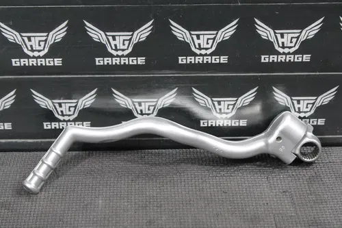 2005 KAWASAKI KX250 OEM KICKSTART KICK START PEDAL LEVER 13064-0022