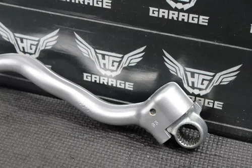 2005 KAWASAKI KX250 OEM KICKSTART KICK START PEDAL LEVER 13064-0022