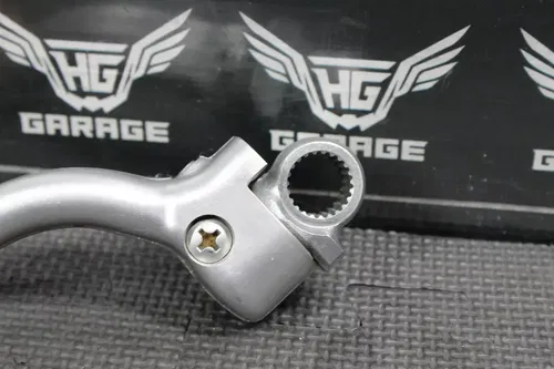 2005 KAWASAKI KX250 OEM KICKSTART KICK START PEDAL LEVER 13064-0022