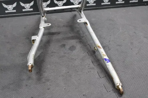 2008 HONDA CRF150R CRF150RB OEM REAR BACK SUB FRAME