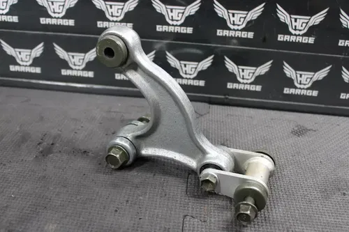 2000 YAMAHA TTR125L TTR125 OEM REAR SHOCK LINKAGE LINKS LINKAGE ASSEMBLY
