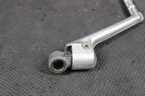 2011 YAMAHA 86-22 YZ125 OEM KICKSTART KICK START PEDAL LEVER SHIFTER LEVER