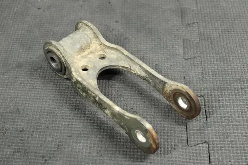 1996 YAMAHA YZ80 OEM REAR DOGBONE SHOCK LINKAGE LINK 4ES-2217F-00-00