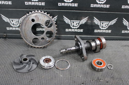 2006 KTM 450SX OEM ENGINE MOTOR CAM SHAFT CAMSHAFT 59036010000