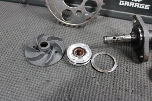 2006 KTM 450SX OEM ENGINE MOTOR CAM SHAFT CAMSHAFT 59036010000