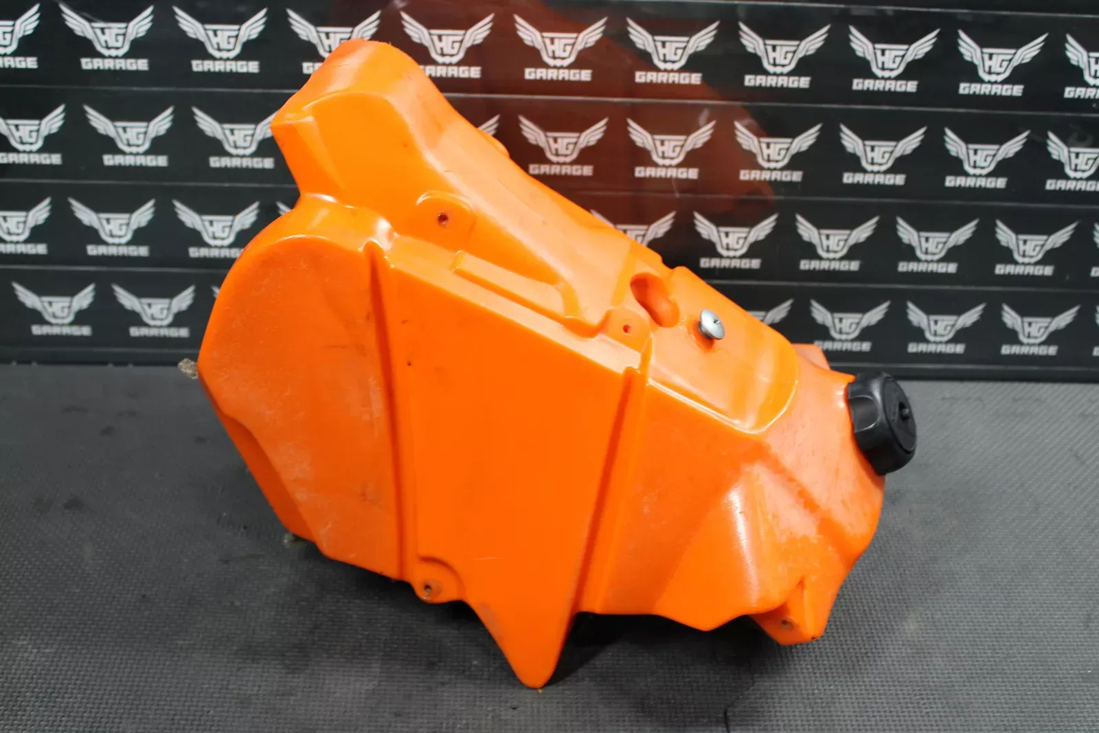 2006 KTM 450 04-06 OEM GAS FUEL TANK CELL PETROL RESERVOIR 5900711300004