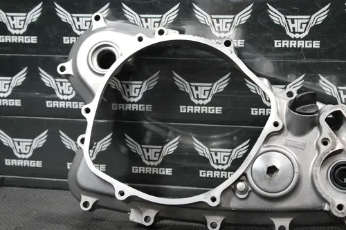 2006 HONDA CRF450R OEM ENGINE MOTOR INNER CLUTCH COVER 11331-MEN-A00