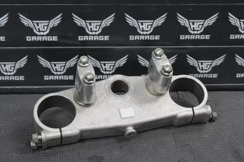 2003 HONDA CRF450R OEM FORKS UPPER TRIPLE TREE CLAMP