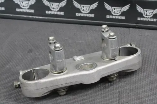 2003 HONDA CRF450R OEM FORKS UPPER TRIPLE TREE CLAMP