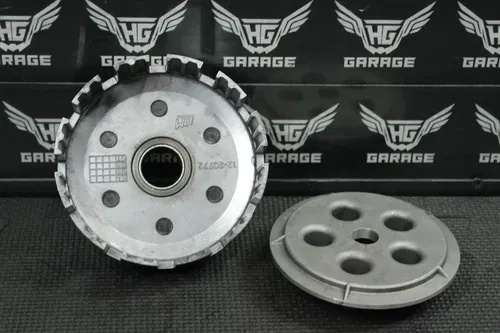 2004 KTM 04-06 105 85 SX OEM CLUTCH BASKET OUTER PRESSURE PLATE 47032001044