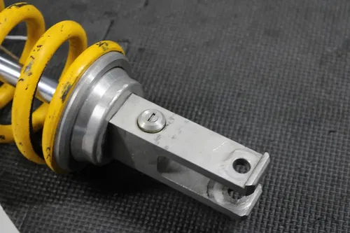 2004 HONDA CRF250R OEM SHOWA REAR BACK SHOCK ABSORBER SUSPENSION READ DESC!