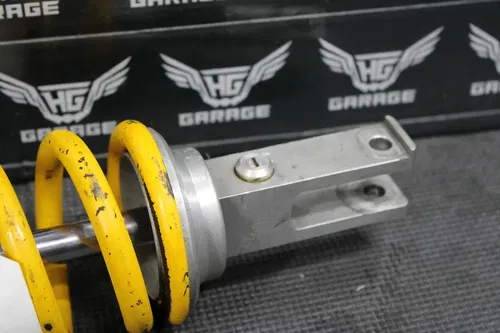 2004 HONDA CRF250R OEM SHOWA REAR BACK SHOCK ABSORBER SUSPENSION READ DESC!