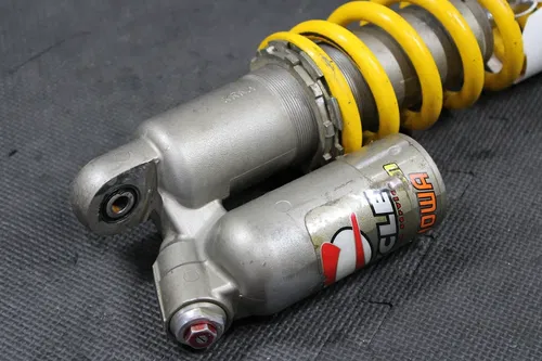 2004 HONDA CRF250R OEM SHOWA REAR BACK SHOCK ABSORBER SUSPENSION READ DESC!