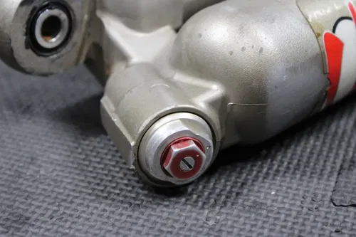 2004 HONDA CRF250R OEM SHOWA REAR BACK SHOCK ABSORBER SUSPENSION READ DESC!