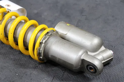 2004 HONDA CRF250R OEM SHOWA REAR BACK SHOCK ABSORBER SUSPENSION READ DESC!