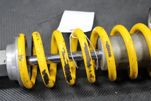 2004 HONDA CRF250R OEM SHOWA REAR BACK SHOCK ABSORBER SUSPENSION READ DESC!