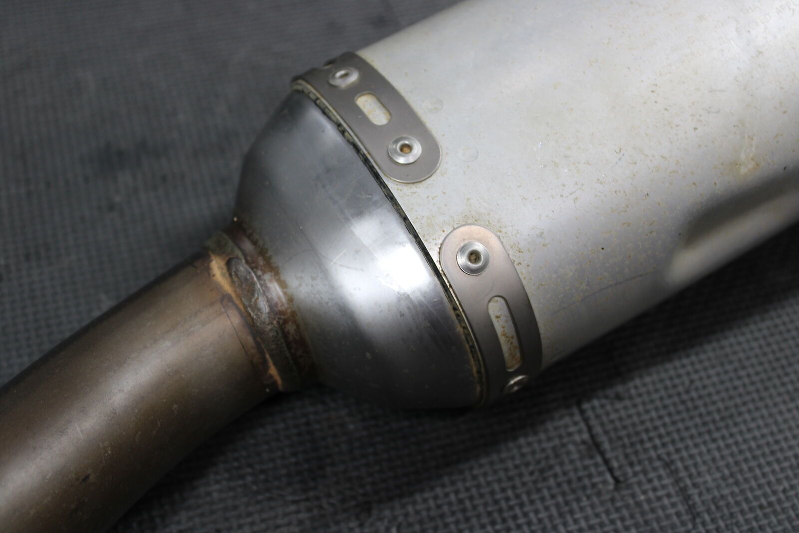 2 [X2402-53] OEM YAMAHA 0 水上オートバイ用 Used '0 (6BH-14721-10-00) MUFFLER