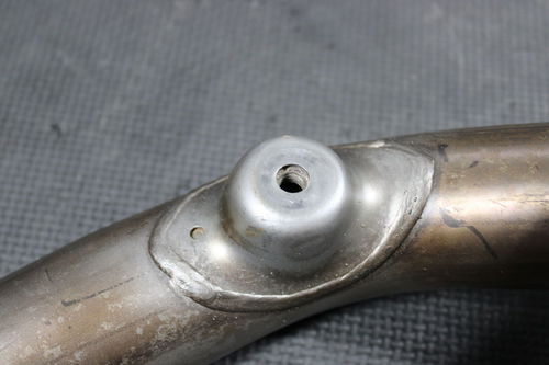 2008 YAMAHA YZ450F OEM MUFFLER EXHAUST SILENCER SLIP ON PIPE 2S2-14750-B0-00